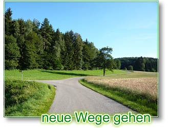 neue wege